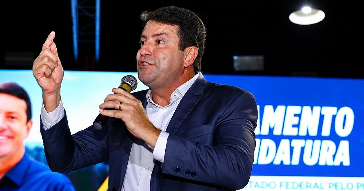 Representação pede investigação de contratos da gestão Elvis Cezar