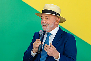 Atlas/Bloomberg: Lula tem melhor imagem positiva entre candidatos à Presidência