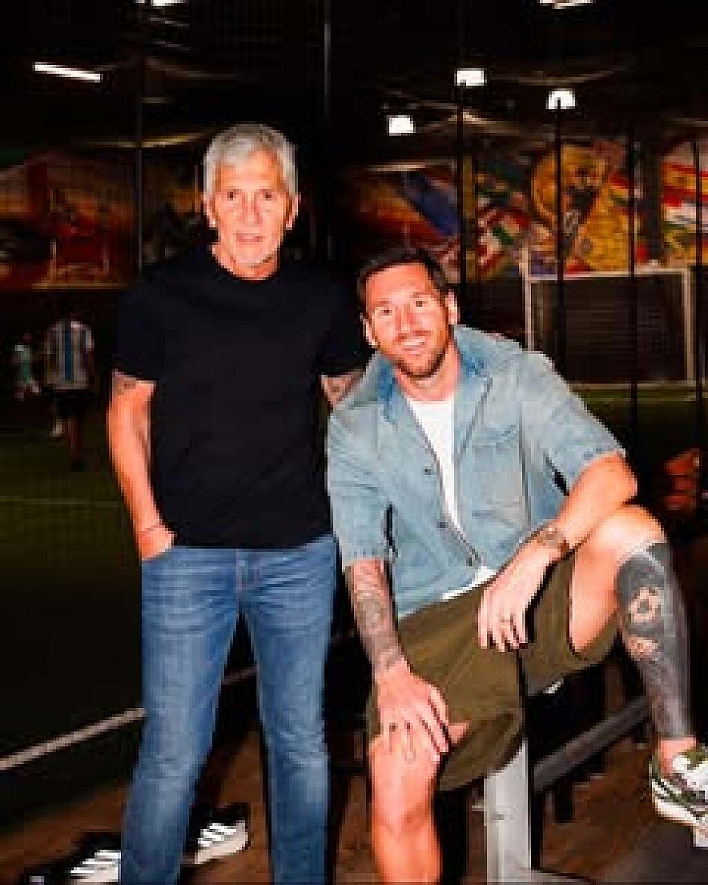 Messi