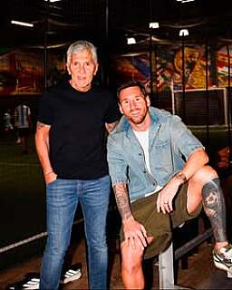 Messi anuncia aposentadoria da Seleção da Argentina