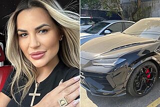 Polícia apreende Lamborghini de R$ 3,9 milhões ligada a Deolane Bezerra