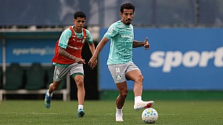 Palmeiras se reapresenta mirando Copa do Brasil e trio avança na recuperação