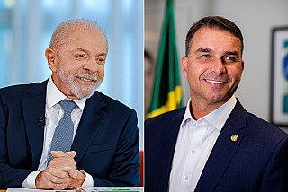 Lula tem 46% ante 44% de Flávio no 2º turno, aponta pesquisa BTG/Nexus