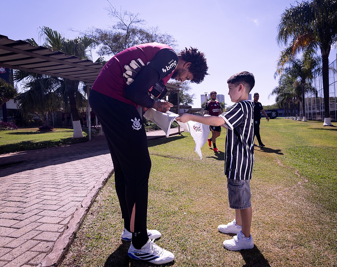 Corinthians