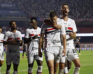 São Paulo anuncia parcial de 20 mil ingressos vendidos contra o Atlético-MG no Brasileirão