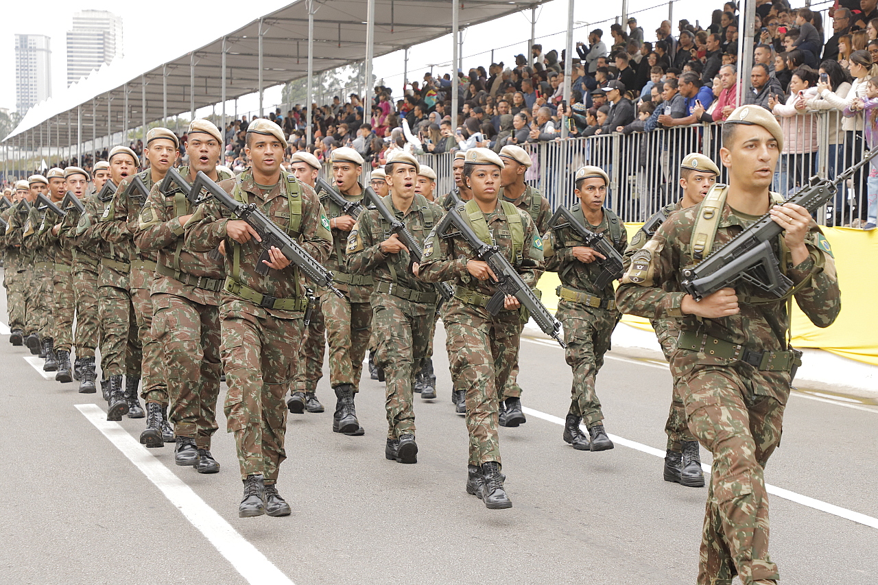 Confira a programação de Barueri e Santana de Parnaíba neste 7 de Setembro