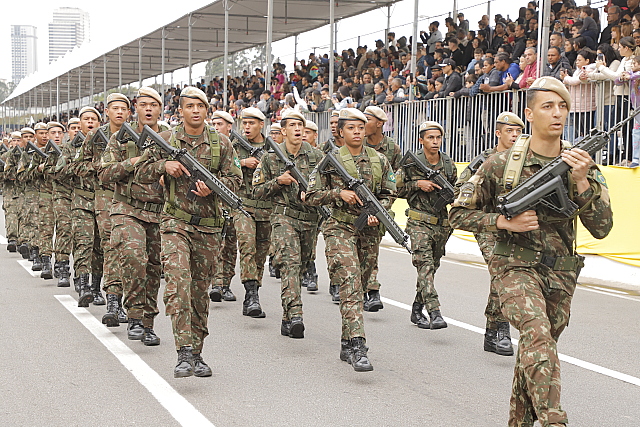 Confira a programação de Barueri e Santana de Parnaíba neste 7 de Setembro