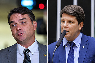 TSE investiga Flávio, Gaspar e Mário Frias por suspeita de impulsionamento irregular de posts