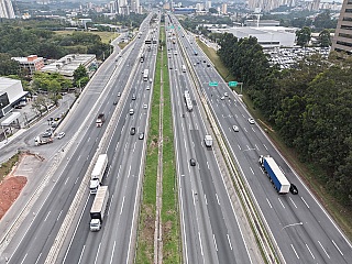 Acesso a Alphaville será interditado a partir desta quinta (17)