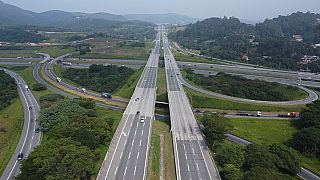 Rodoanel Oeste terá acessos à Bandeirantes bloqueados neste fim de semana (26 e 27)