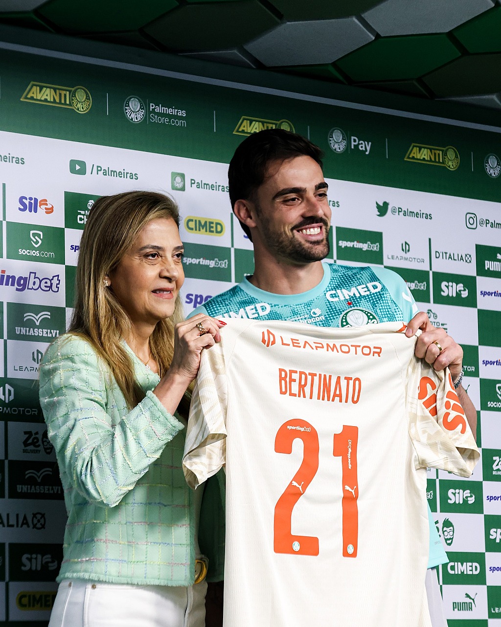 Palmeiras