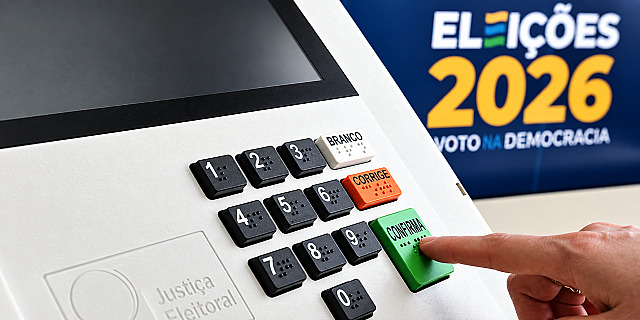 Folha de Alphaville amplia cobertura das eleições com painel interativo