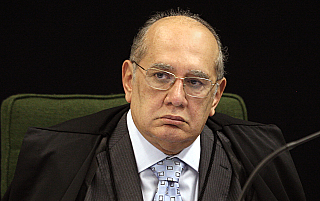 Gilmar envia ofício a Fux apontando condução indevida no julgamento sobre diretor da PF