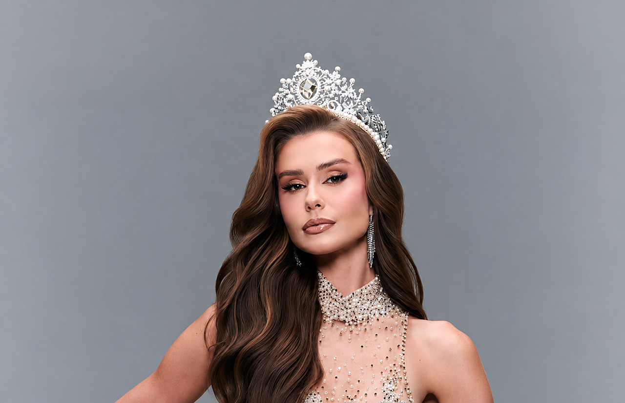 Conheça a brasileira Marcella Kozinski que aparece entre favoritas ao Miss Universo 2026