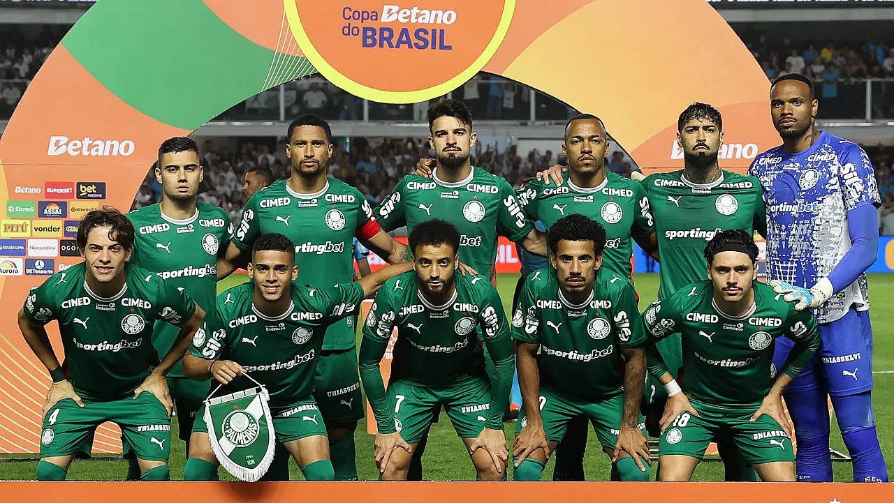 Palmeiras