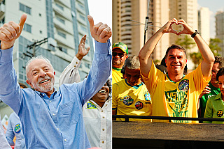 Lula e Flávio já gastaram R$ 122 milhões em campanha