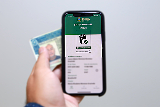 E-Título poderá ser baixado e ativado até no dia da eleição