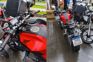 Adolescente é apreendido ao tentar furtar moto em Alphaville