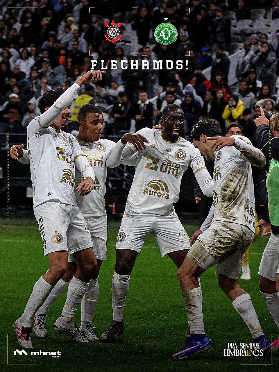 Chapecoense Corinthians