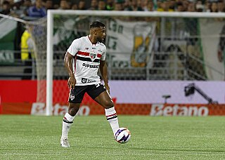 Luan deve sair do São Paulo antes do fim do contrato
