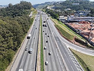 Castello Branco terá interdição parcial em Barueri no domingo (6)