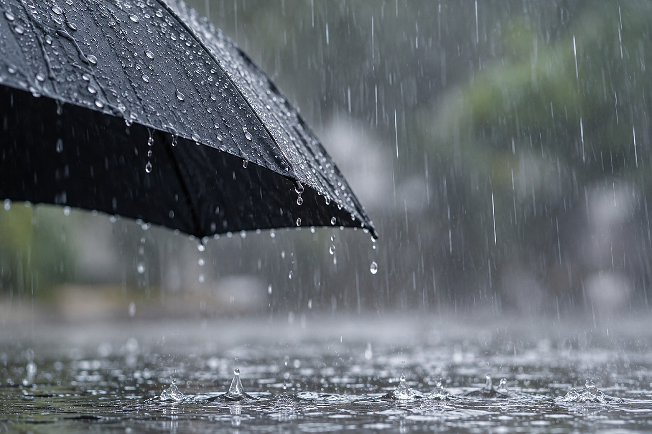 Chuva em Barueri e Parnaíba supera quatro vezes a média de setembro
