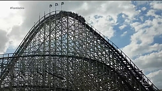 Jovem perde movimentos após passeio na montanha-russa do Hopi Hari; MP investiga