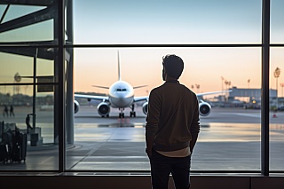 Passageiros indisciplinados podem até ser impedidos de voar por um período