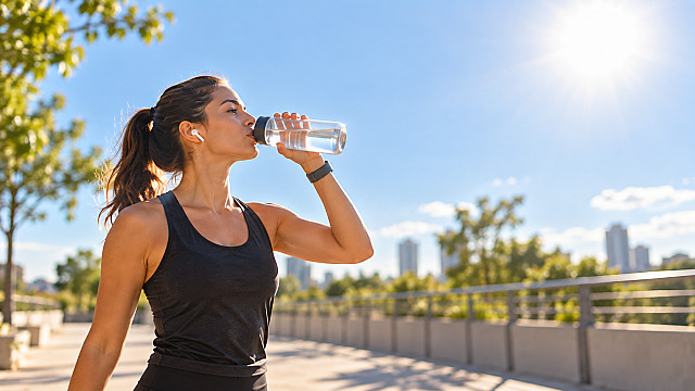 Calor volta a ganhar força e temperaturas podem chegar a 32°C na região