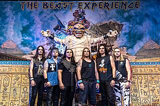 Barueri tem fim de semana com tributos a Iron Maiden, ABBA e Mamonas