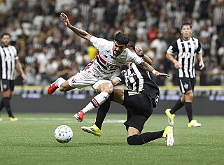 São Paulo venceu apenas 1 dos últimos 10 jogos contra o Atlético