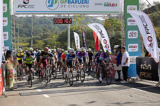 GP Barueri de Ciclismo terá provas e interdições neste domingo (27)
