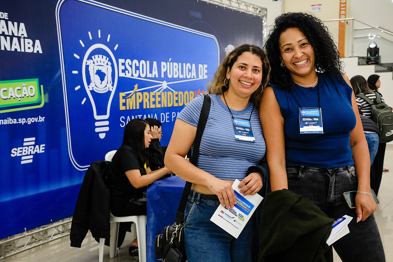 Santana de Parnaíba abre inscrições para curso gratuito de empreendedorismo