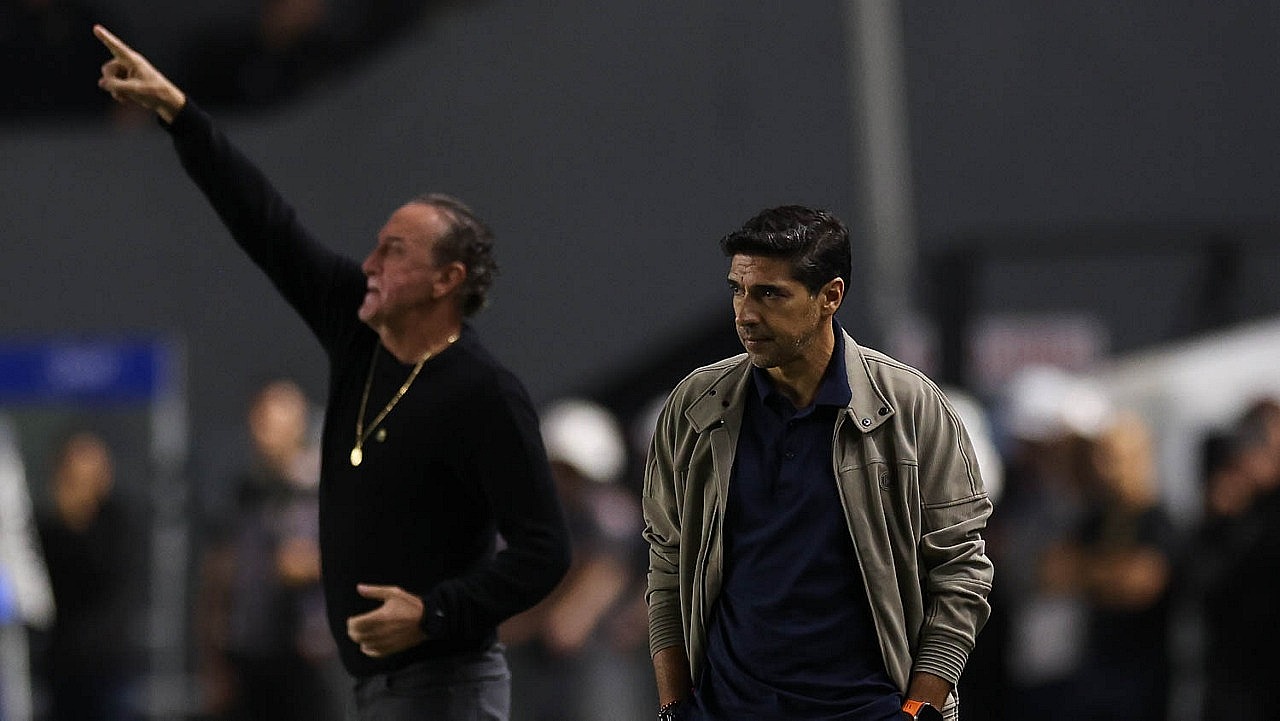 Palmeiras Abel Ferreira