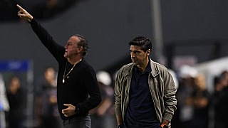 Abel projeta restante da temporada do Palmeiras: "Vamos arriscar em todas as competições"