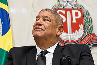 Milton Leite é alvo de operação contra infiltração do PCC no transporte público