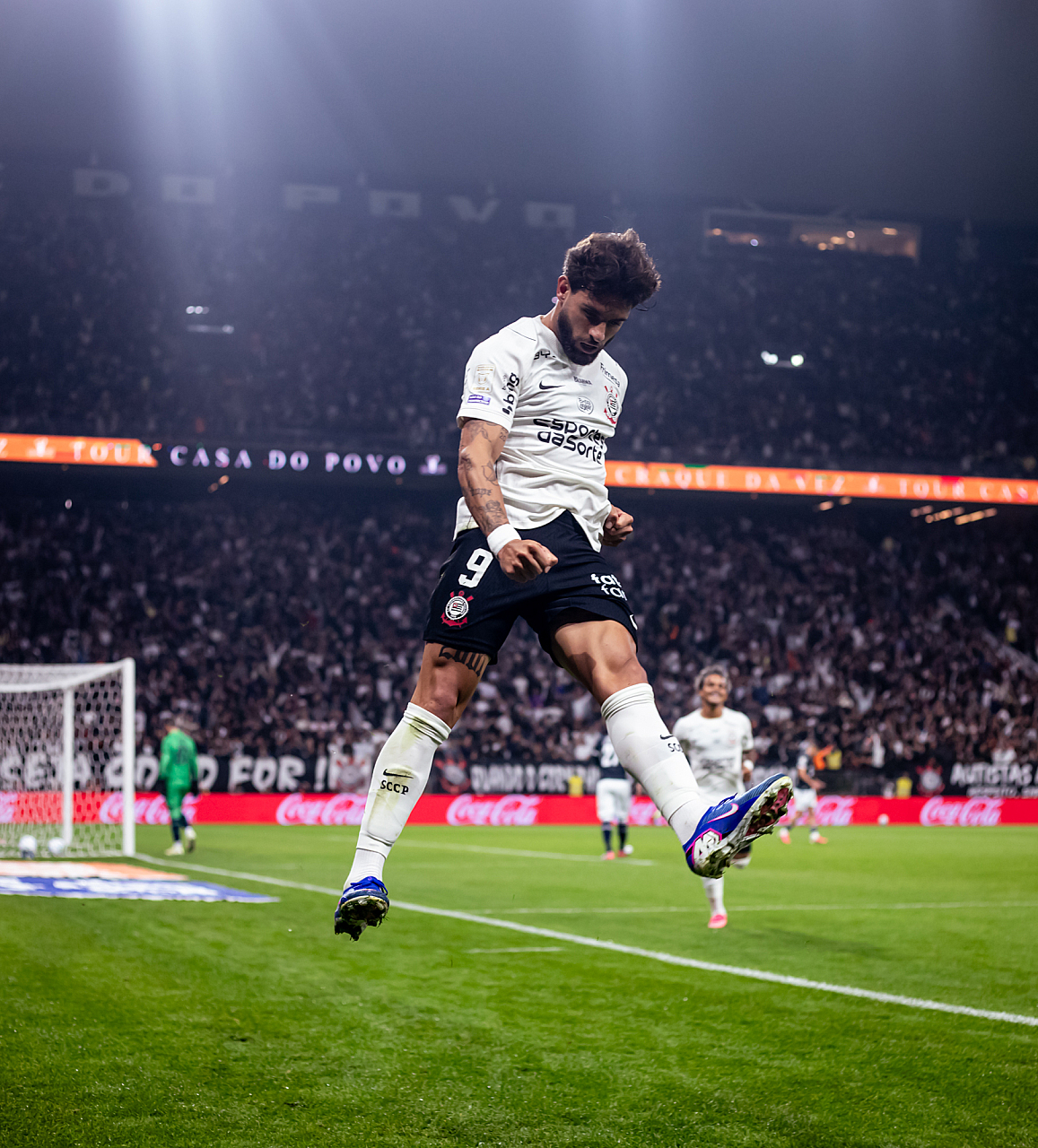 Corinthians Yuri Alberto