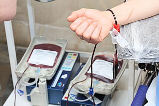 Pró-Sangue alerta para queda nas doações; Barueri tem posto de coleta