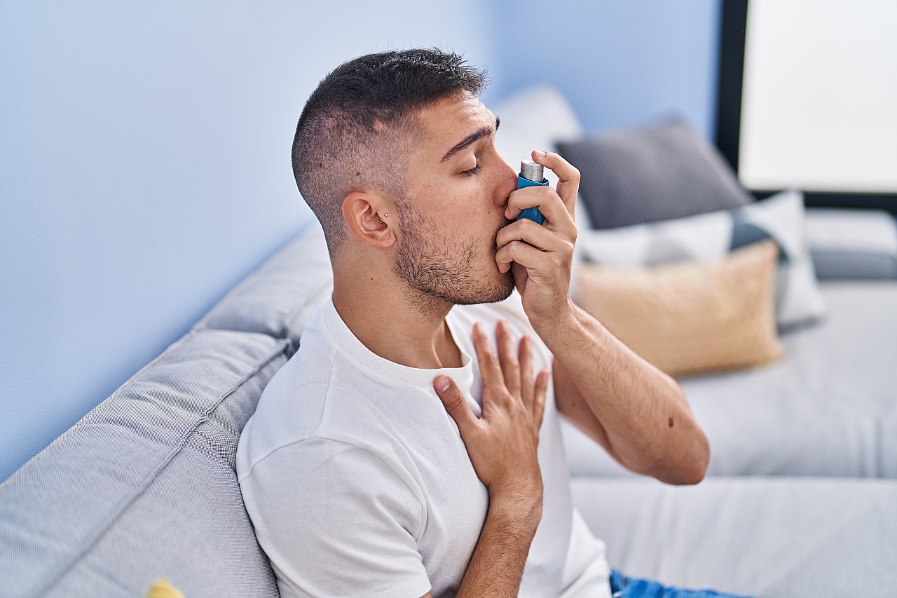 Pesquisa revela sintoma respiratório em 92% dos brasileiros