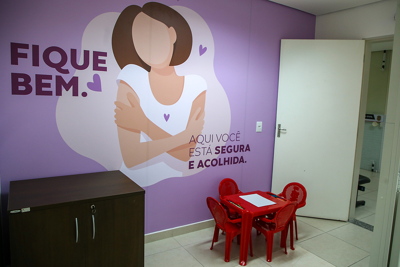 App SP Mulher Segura chega a 20 mil acionamentos do botão do pânico