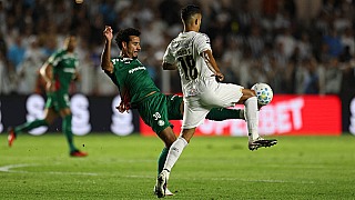Palmeiras confirma classificação com empate na Vila Belmiro e segue na Copa do Brasil