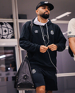 Gabigol diz que não deve permanecer no Santos na próxima temporada