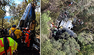 Queda de helicóptero que matou Rick e Bruno Avelar será investigada pela polícia e Cenipa