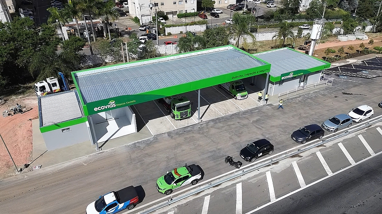 Ecovias Raposo Castello recebe primeiras certificações internacionais