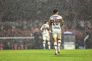 Luciano desabafa sobre crise no São Paulo: "Amanhã pode sair uma notícia ruim"
