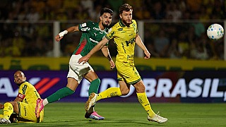 Palmeiras conhece detalhes de mais 4 rodadas do Brasileirão