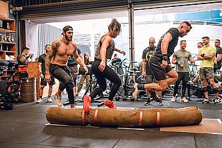 Alphaville recebe competição de CrossFit com 133 atletas neste fim de semana
