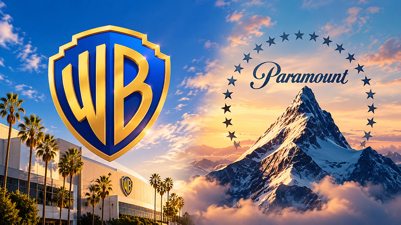 Paramount conclui compra da Warner por US$ 110 bilhões e cria novo império de Hollywood