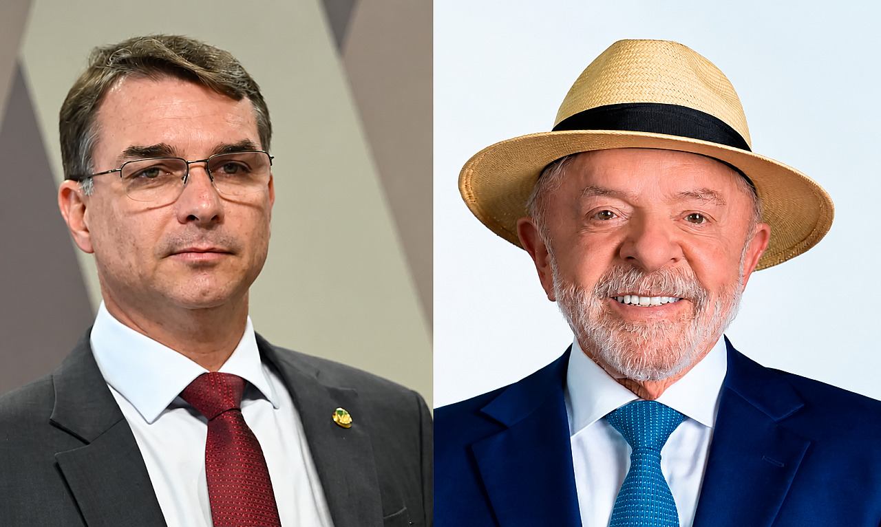 Flávio reúne primeiros apoios para 2º turno; Lula reforça base aliada