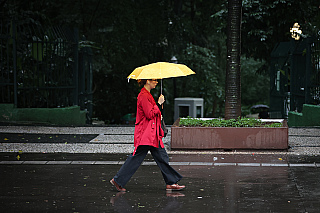Feriado de Finados terá risco de chuva forte em SP; veja a previsão
